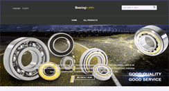 Desktop Screenshot of bearinge.com